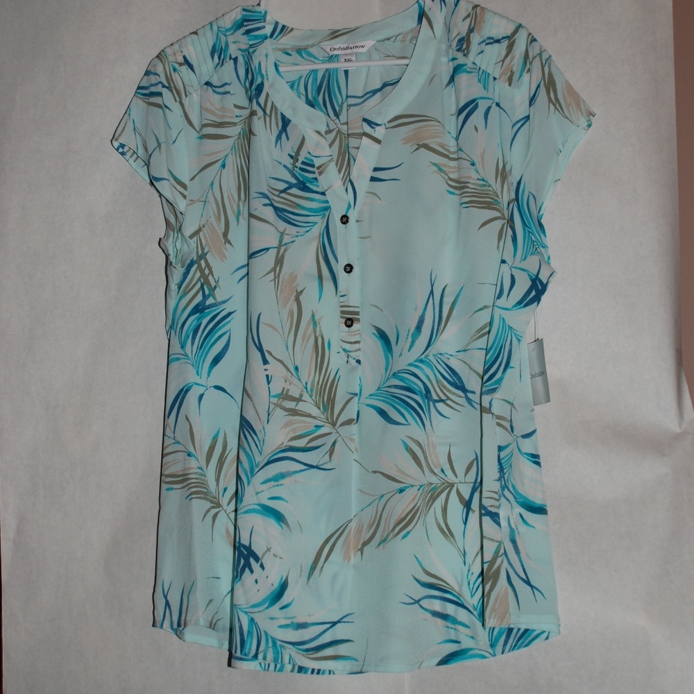 NWT Blouse